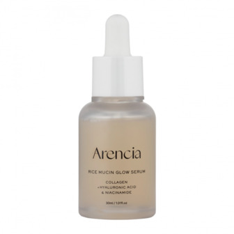 ARENCIA Rice Mucin Glow Serum