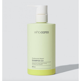 Who Cares Shampoo 2.0 Fundamental Repair