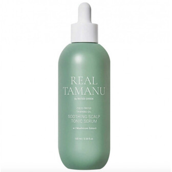Rated Green Real Tamanu Soothing Scalp Tonic Serum
