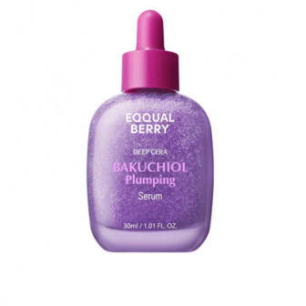 Eqqualberry Bakuchiol Plumping Serum