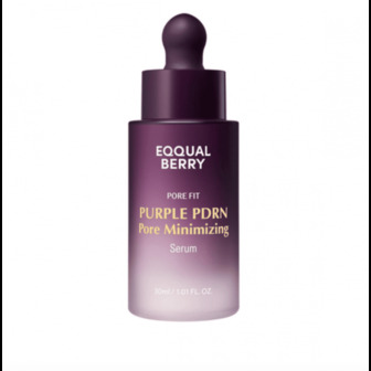 Eqqualberry Purple PDRN Pore Minimizing Serum