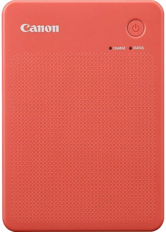Фотопринтер Canon SELPHY Square QX20 Red (6754C002)