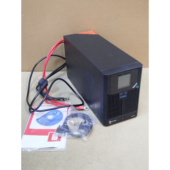 Пристрій безперебійного живлення Ritar RTSW-1500 LCD,12V (RTSW-1500 LCD 12)