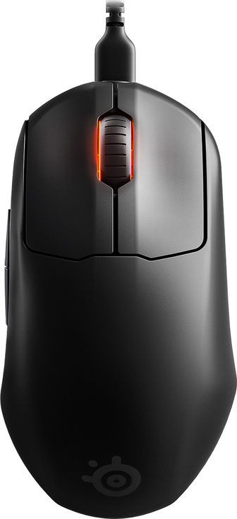 Миша дротова ігрова SteelSeries Prime Mini Black (62421)