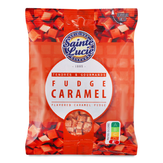 Фадж Sainte Lucie карамельний, 60г