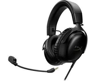 Навушники HyperX Cloud III (727A8AA) Black