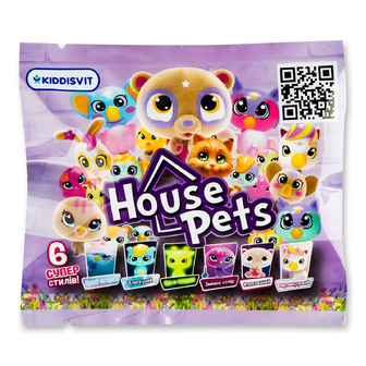 Іграшка House Pets Фігурка Мій улюбленець, шт