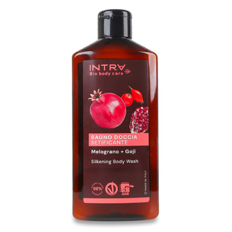 Гель для душу Intra Pomegranate&Goji пом'якшуючий, 400мл