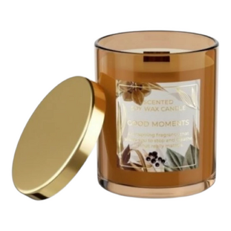 Свічка Bartek Candles Хороші моменти соєва, 220г