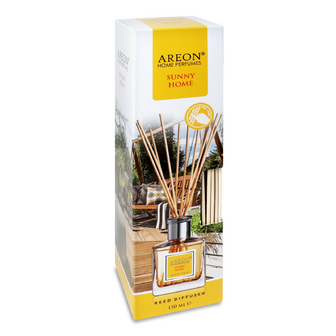 Аромадифузор Areon Home Perfumes Sunny House, 150мл