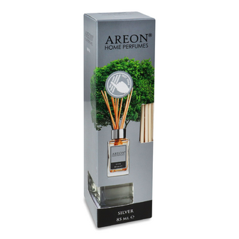 Аромадифузор Areon Home Pеrfumes Lux Silver, 85мл