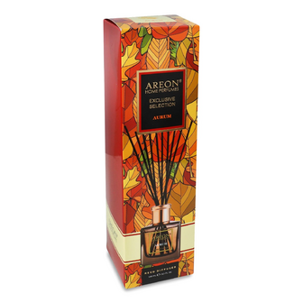 Аромадифузор Areon Home Perfume Exclusive Selection Aurum, 150мл