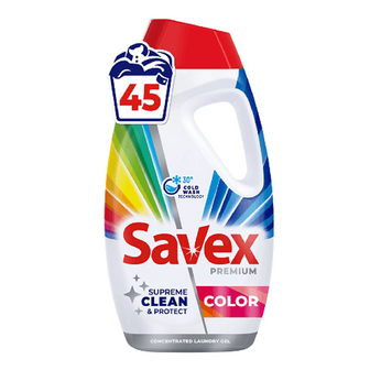 Гель для прання Savex Color, 1.8л