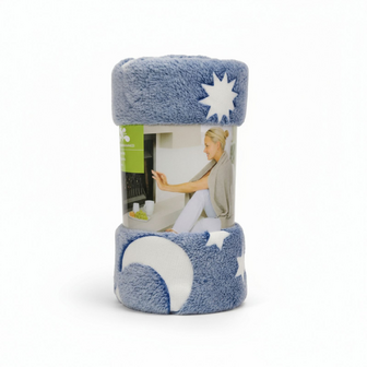 Плед Home&Care 120х150 см 958144, шт