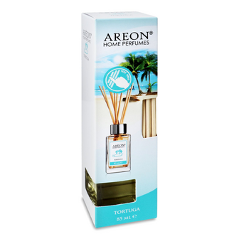 Аромадифузор Areon Home Perfumes Tortuga, 85мл