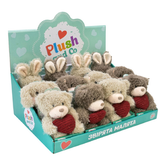 Іграшка м'яка Plush and Co PLC25013, шт