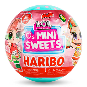 Набір L.O.L. Surprise! серії Loves Mini Sweets Haribo (119913), шт