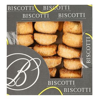 Печиво Biscotti Книшик здобне пісочне, 0.35кг