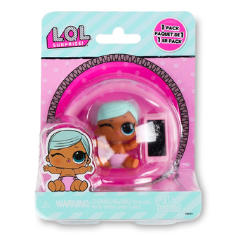 Лялька L.O.L. Surprise! Крижана Бейбі 987413, шт