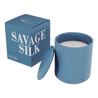 Свічка Roura Night blue silk 958513, шт