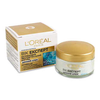 Крем для обличчя L'Oreal Вік експерт 35+ денний, 50мл