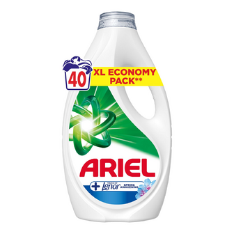 Гель для прання Ariel Дотик Lenor Свіже повітря, 1.8л