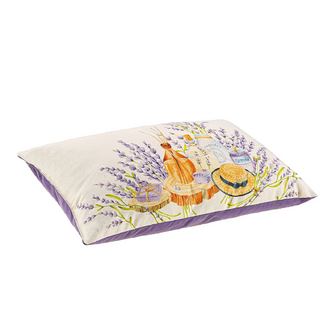 Подушка Home line Лаванда декоративна 30х50 см, шт