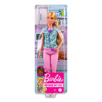 Лялька Barbie Медсестра 30 см, шт