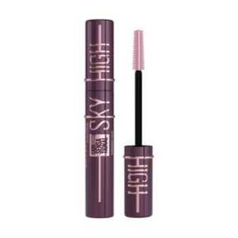 Туш для подовження вій Maybelline New York Lash Sensational Sky High, бургунді, 7.2 мл