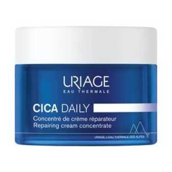 Концентрований крем для обличчя Uriage Eau Thermale Cica Daily Repairing Cream Concentrate, 50 мл