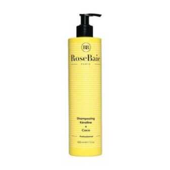 Живильний шампунь для волосся RoseBaie Shampooing Keratine X Cocco, 500 мл