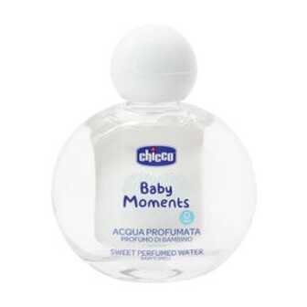 Chicco Baby Moments Парфумована вода дитяча, 100 мл