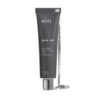 Парфумований крем для рук Dott Spicy Ash з керамідами, 30 мл