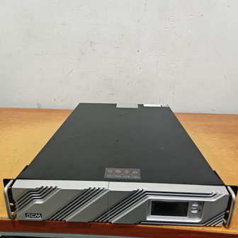 Пристрій безперебійного живлення SRТ-3000A LCD Powercom