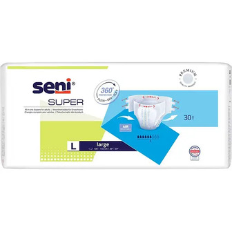 Підгузки для дорослих Seni Super Large 30 шт.