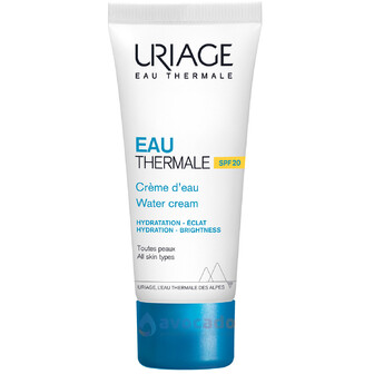 Eau Thermale зволожуючий крем SPF 20
