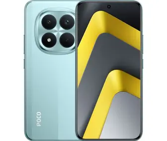 Смартфон POCO M8 Pro 5G 12/512GB Green