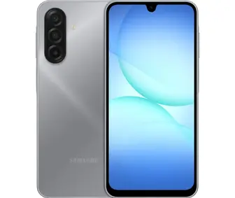 Смартфон Samsung Galaxy A17 8/256GB GRAY(SM-A175FZAEEUC)