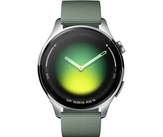 Годинник Xiaomi Watch 5 Зелений Green Strap BHR07WPGL