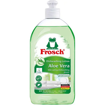 Засіб для миття посуду Frosch Алое Вера 500 мл