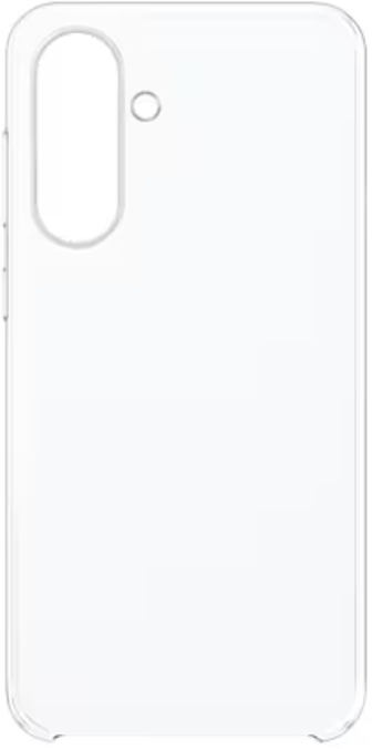 Чохол для смартфону Samsung Clear Case A56 Transparent (EF-QA566CTEGWW)