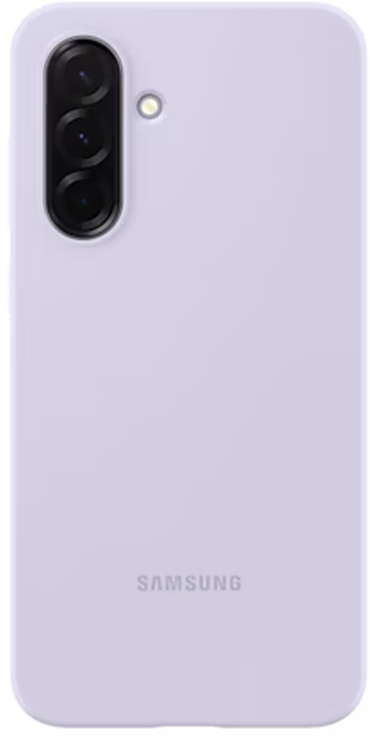 Чохол для смартфону Samsung Silicone Case A36 Lavender (EF-PA366CVEGWW)