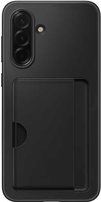 Чохол для смартфону Samsung Card Slot Case A36 Black (EF-OA366TBEGWW)
