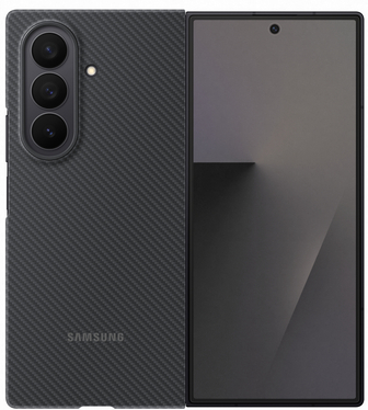 Чохол для смартфону Samsung Carbon Case Fold 7 Black (EF-XF966SBEGUA)