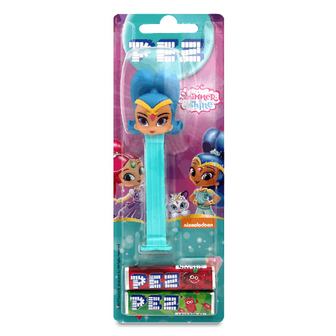 Цукерки Pez з іграшкою, 17г