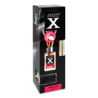 Аромадифузор Areon Home Perfumes X Bubble Gum, 85мл