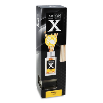 Аромадифузор Areon Home Perfumes X Vanilla, 85мл