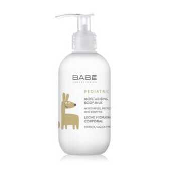Дитяче молочко для тіла BABE Laboratorios зволожуюче, 100мл