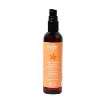 Органічний еліксир-спрей для обличчя, тіла та волосся Najel Three Oils Elixir Три олії, 125 мл