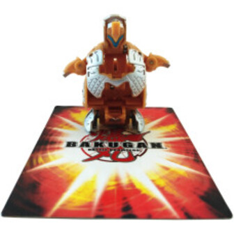 Бакуган Spin Master Mutant Taylean Subterra Mechtanium Surge